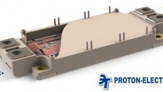 Full-SiC 1200V 500A Low Inductance H-Bridge  Phase-leg Module in Standard Footprint