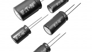 Eaton Announces HS Series of Hybrid Supercapacitors