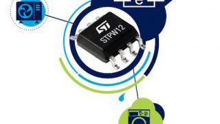 Fully Integrated 12V Power Breaker from STMicroelectronics Adds Safety and Simplifies Design