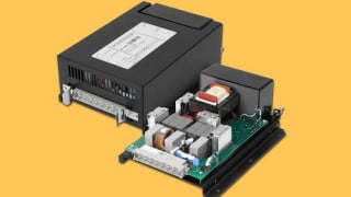 Powerbox Introduces Precharger Solution for Railway Applications