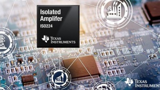 High-Precision Reinforced Isolated Amplifier Enables Longest Lifetime in Industrial Voltage-Sensing Applications