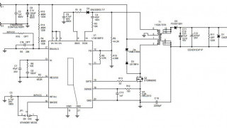 12V/3A Non-Opto Isolated Flyback Converter Evaluation Kit