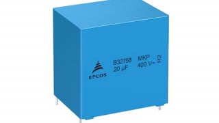 TDK Updates Series of Rugged EPCOS AC Filter Capacitors
