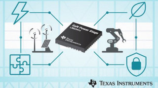 TI Announces New Portfolio of Ready-to-Use 600V GaN FET Power Stages