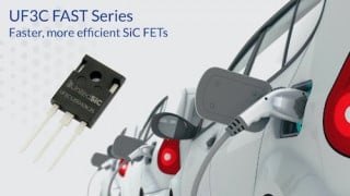 UnitedSiC Introduces New UF3C ‘FAST’ Silicon Carbide FET Series