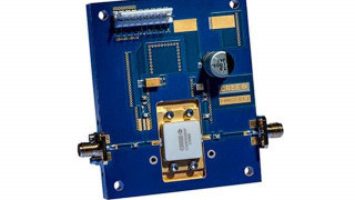 Temperature Stability Assessment of GaN Power Amplifiers with Matching Tantalum Capacitors