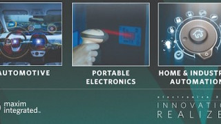 Maxim to Showcase High-Performance Analog ICs for Building Automation Automotive and Backup Power Systems at electronica 2018