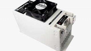 131Vdc Ultracapacitor Module for Medical, Grid, and UPS Applications