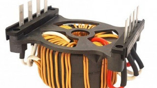 Heat Dissipation Challenge in Automotive High-Power Integrated Magnetics