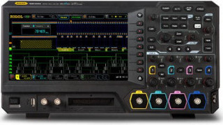 RIGOL Announces New MSO5000 Series Digital Oscilloscope