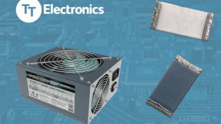 TT Electronics Enables Long-Term RoHS Compliance with the Industry’s First Lead-Free Thick-Film High-Voltage Resistors