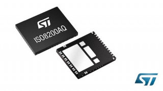 Galvanic Isolated High-Side Smart Power Switch with SPI from STMicroelectronics Stands Out with Rich Diagnostic Safety and Protection Features