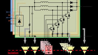 Designing Safe and Fast DC Charging Stations with Optocouplers