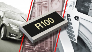 Wide Terminal Low-Ohmic High Power Thick-Film Chip Resistor