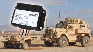 500W DC-DC for Military and Non-Tactical Vehicle-Mounted Systems