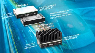 Flex Power Modules Broadens Portfolio to Meet Rising Demand in Industrial and Railways Sectors