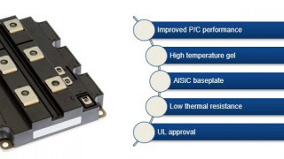 1700V X-Series HVIGBT Power Modules with Excellent Performance and Reliability