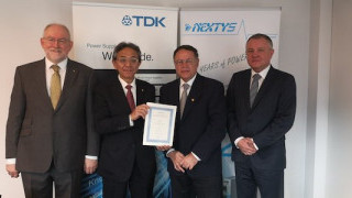 TDK’s Subsidiary TDK-Lambda Acquires Nextys SA to Expand Presence in DIN Rail Power Supply Market