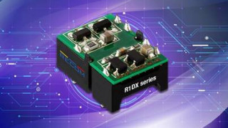 Isolated Surface-mount DC-DC are 62368-1 Certified and Offer Power Bipolar Loads