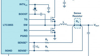 Switch Mode Power Supply Current Sensing