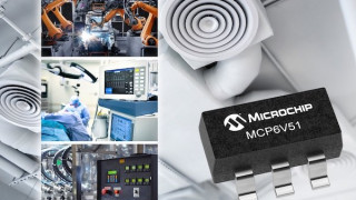 New 45V Zero-Drift Operational Amplifier Provides Ultra-High Precision Plus EMI Filtering