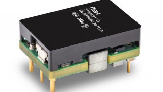 Flex Power Modules Introduces Industry’s Smallest 260W DC-DC Converter in a Sixteenth-brick Footprint