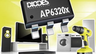 DC-DC Buck Converters from Diodes Incorporated Enable Best-In-Class EMI Performance with Ultra-Low Quiescent Current