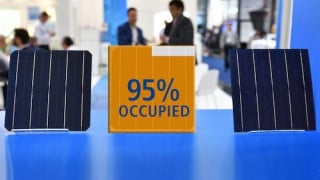 Intersolar Europe 2019 is Already 95 Percent Booked