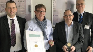 Infineon Technologies Bipolar Hands Over 100000th Welding Diode to Bosch Rexroth