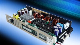Convection Cooled 600W Programmable Power Supplies Are Certified to Medical and Industrial Standards