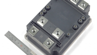 Switching Performance of 750A/3300V Dual SiC-Modules