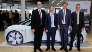 Infineon Annual General Meeting Increases per Share Dividends For Fifth Year in a Row