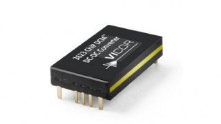 Vicor Introduces Four New Tightly Regulated DC-DC Converter ChiP Modules