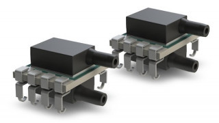 Bourns Expands Line of Environmental Sensors with Ultra-Low 015 PSI Pressure Sensor Models