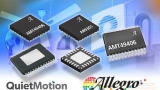 Allegro MicroSystems Europe Announces Code-Free FOC Sensorless BLDC Fan Driver
