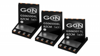 GaN Systems Debuts Suite of Low Cost High Performance GaN Power Transistors