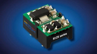 RECOM Extends its Low-Power DC-DC Portfolio With the R05ZX and R1ZX Series