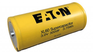 Supercapacitors Offer Growth in Additional Market Segments Q&A with Eaton