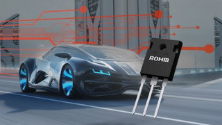 ROHM Now Offers the Industrys Largest Lineup of AutomotiveGrade SiC MOSFETs