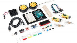 Inventor’s Kit for Arduino Uno – No Prior Experience Needed