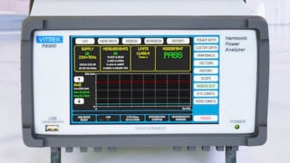 Vitrek Power Analyzer Performs Compliance Testing to International Standards