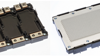 Automotive High Capacity Power Module