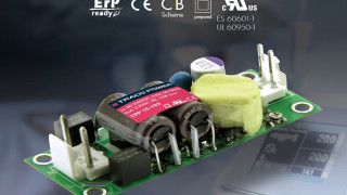 15W AC-DC for Industrial and Medical Type BF Applications