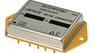 15W Space-Grade Fully-Isolated DC-DC Converters