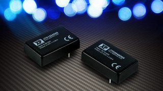 15W and 20W DC-DC Converters for Cost-Sensitive Applications