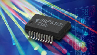 16-Pin and 24-Pin SMD Dual In-Line Thin Film Resistor Networks
