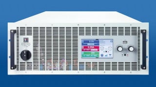 Elektro-Automatik Announces Programmable Bi-Directional Regenerative Supply Packs 30KW into 4U Chassis