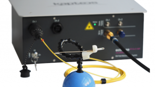 Optical Electric Field Sensor for High Voltage Equipment Diagnostics