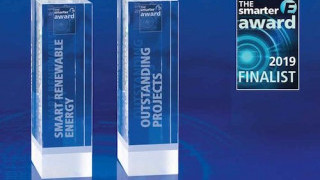The Smarter E Award 2019 Finalists Provide Solutions for a Modern Clean Energy World