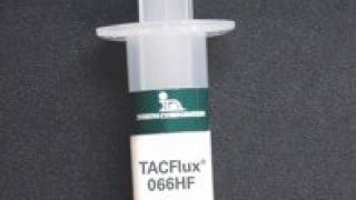 Indium Corporation Launches New WaterSoluble HalogenFree Flux
